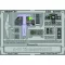 Eduard Accessory A-10 Thunderbolt II dashboard für Trumpeter-Bausatz 1:32 (33013)