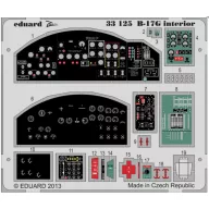   Eduard Accessory B-17G interior S.A. for HK Models 1:32 (33125)