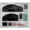 Eduard Accessory B-17G interior S.A. for HK Models 1:32 (33125)