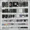 Eduard Accessory Mosquito Mk.VI interior for Tamiya 1:32 (33151)