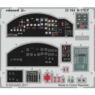 Eduard Accessory B-17E/F for HKM 1:32 (33164)