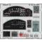 Eduard Accessory B-17E/F for HKM 1:32 (33164)
