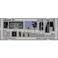 Eduard Accessory F-35A for Italeri 1:32 (33168)