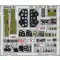 Eduard Accessory F6F-3 for Trumpeter 1:32 (33235)