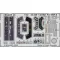 Eduard Accessory Fw 190F-8 for Revell 1:32 (33249)