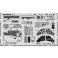 Eduard Accessory CR.42 for ICM 1:32 (33270)