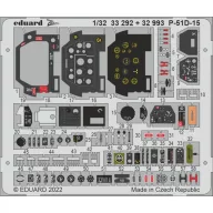 Eduard Accessory P-51D-15 for REVELL 1:32 (33292)