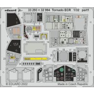 Eduard Accessory Tornado ECR for ITALERI 1:32 (33293)