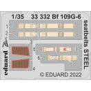 Eduard Accessory Bf 109G-6 1:35 (33331)