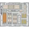 Eduard Accessory Ju 87G-1/2 seatbelts STEEL for BORDER MODEL 1:35 (33334)