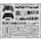 Eduard Accessory Bf 109G-2/4 for REVELL 1:32 (33337)