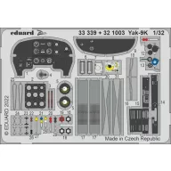 Eduard Accessory Yak-9K for ICM 1:32 (33339)