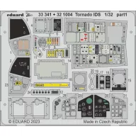 Eduard Accessory Tornado IDS for ITALERI 1:32 (33341)