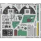 Eduard Accessory Hurricane Mk.IIb 1/32 REVELL 1:32 (33343)