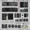 Eduard Accessory CH-54A 1/35 ICM 1:35 (33347)
