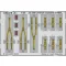 Eduard Accessory CH-54A seatbelts STEEL 1/35 ICM 1:35 (33348)