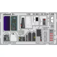 Eduard Accessory F-35B (33363)
