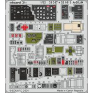 Eduard Accessory A-20J/K HKM 1:32 (33367)