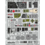 Eduard Accessory Boston Mk.IV HKM 1:32 (33369)