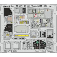 Eduard Tornado GR.1 for Italeri 1:32 (33387)