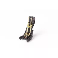   Eduard Accessory Tornado GR.1 seatbelts STEEL for Italeri 1:32 (33388)