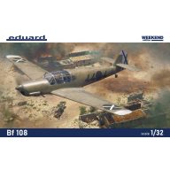 Eduard Bf 108 EDUARD-WEEKEND 1:32 (3405)