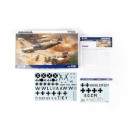 Eduard Model Kit Bf 108 EDUARD-WEEKEND 1:32 (3405)