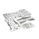 Eduard Model Kit Bf 108 EDUARD-WEEKEND 1:32 (3405)