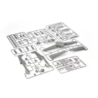 Eduard Model Kit Bf 108 EDUARD-WEEKEND 1:32 (3405)