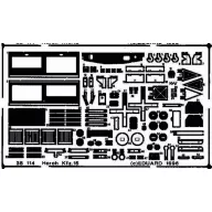 Eduard Accessory Horch Kfz. 15 Detailbausatz 1:35 (35114)