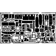 Eduard Accessory OH-6A Cayuse 1:35 (35123)