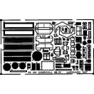 Eduard Accessory Churchill Mk.VII Detailbausatz Außen 1:35 (35135)