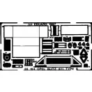 Eduard Accessory Opel Blitz 3(t) Type S Detailbausatz 1:35 (35154)