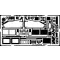 Eduard Accessory M13/40 Panzer Detailbausatz 1:35 (35161)