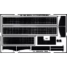 Eduard Accessory Sd.kfz 7/1 Flakvierling Detailbausatz 1:35 (35183)
