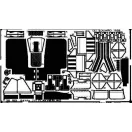 Eduard Accessory Sd.kfz 7/1 Flakvierling Detailbausatz 1:35 (35183)