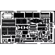 Eduard Accessory Steyer 1500A/01 Detailbausatz 1:35 (35196)