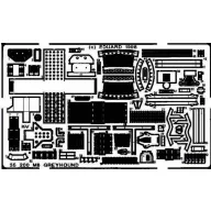 Eduard Accessory M8 Greyhound Detailbausatz 1:35 (35200)