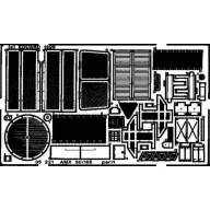   Eduard Accessory AMX 30/105 Detailbausatz Außen 1:35 (35221)