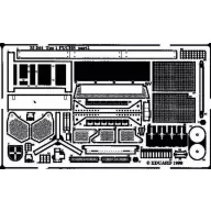   Eduard Accessory Tpz-1 Fuchs für Revell Bausatz 1:35 (35244)