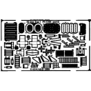 Eduard Accessory Tpz-1 Fuchs für Revell Bausatz 1:35 (35244)