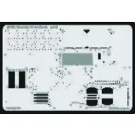   Eduard Accessory Chevrolet 30 CWT Detailbausatz Fotoätzsatz 1:35 (35251)