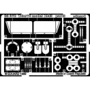 Eduard Accessory Sowietischer Kampfpanzer T-34/76 1942 Fotoätzsatz 1:35 (35270)