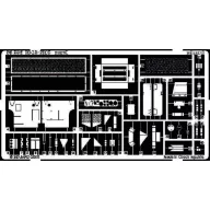   Eduard Accessory M-12 Selbstfahrlafette Detailsatz 1:35 (35298)