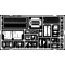 Eduard Accessory M-12 Selbstfahrlafette Detailsatz 1:35 (35298)