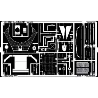   Eduard Accessory Sd.Kfz. 223 Leichter Panzerspähwagen für Tamiya Bausatz 35268 1:35 (35322)