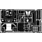 Eduard Accessory Sd.Kfz. 223 Leichter Panzerspähwagen für Tamiya Bausatz 35268 1:35 (35322)