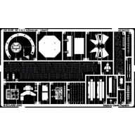 Eduard Accessory M-1A1 Abrams Fotoätzsatz 1:35 (35333)