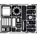 Eduard Accessory M-1A1 Abrams Fotoätzsatz 1:35 (35333)