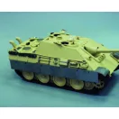 Eduard Accessory Deutscher Jagdpanther Spätere Version Fotoätzsatz 1:35 (35337)